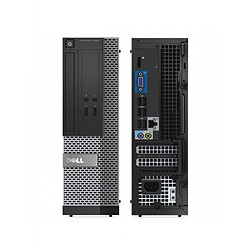 Avis Dell OptiPlex 3020 SFF Core i3 3.4 GHz - HDD 500 Go RAM 8 Go · Reconditionné