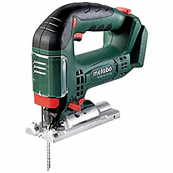 Metabo STAB 18 LTX 100 Scie sauteuse sans fil 18 V + Coffret MetaBOX ( 601003840 ) sans batterie, sans chargeur