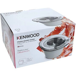 Avis Kenwood ACCESSOIRES SORBETIERE