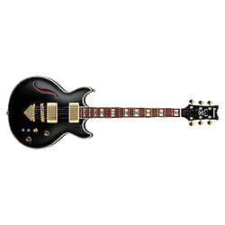 AR520H AR Standard Black Ibanez