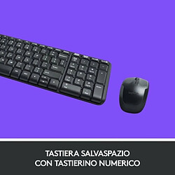 Avis Clavier Logitech 920-003721 Noir QWERTY