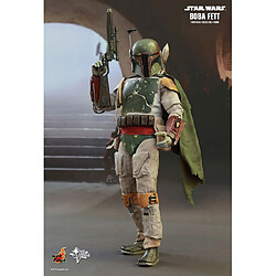 Hot Toys MMS312 - Star Wars 6 : Return Of The Jedi - Boba Fett Standard Version pas cher