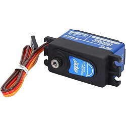 Servo numérique en métal SPT4412LV 12KG pour voitures RC | Haute durabilité | Facile à installer | Anti-interférence Forte