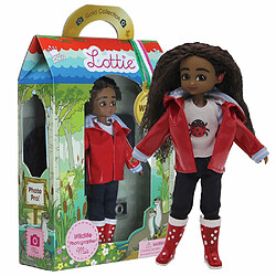 Avis Lottie Dolls Poupée Photographe