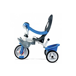 Avis Ludendo Tricycle Baby Balade bleu