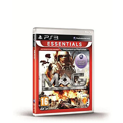 Avis Sony Computer MAG - Essentials [PS3]