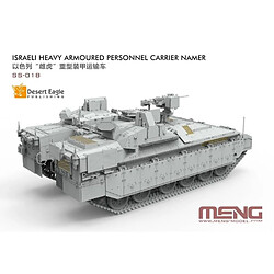 Avis Meng Maquette Véhicule Israeli Heavy Armoured Personnel Carrier Namer