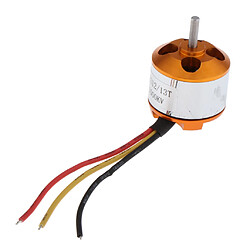 1 Set A2212 Moteur Brushless 1000KV 30A ESC Pièces D'avion RC pas cher