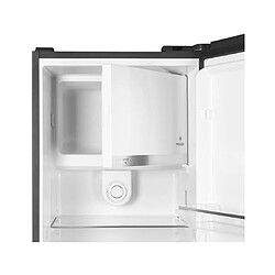 Réfrigérateur 1 porte 60cm 330l brassé noir - SCODF335B - SCHNEIDER pas cher