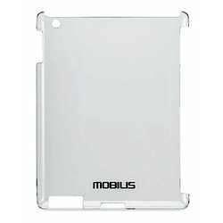 Mobilis 010002 Cover Case Sacoche pour iPad Transparente