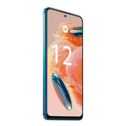 Xiaomi Redmi Note 12 Pro (Double Sim - 6.67", 256 Go, 8 Go RAM) Bleu pas cher