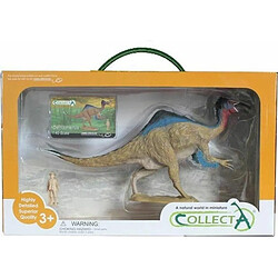 Collecta Gift Set / Préhistoire: Deinocheirus (Deluxe), en boîte Cadeau 35x10x21cm