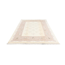 Avis Vidal Tapis de laine 239x170 beige Darya