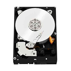 Western Digital WD2003FZEX Black Disques Dur 2000 Go 3.5 Serial ATA