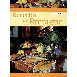 Les meilleures recettes de Bretagne