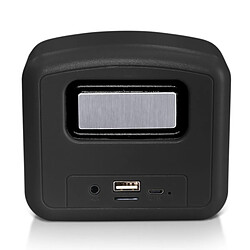 Yonis Mini Enceinte Bluetooth TWS Autonomie 5h Puissance 5W