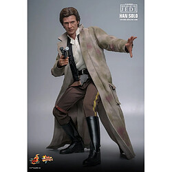 Acheter Hot Toys MMS740 - Star Wars : Return Of The Jedi - Han Solo