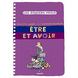 Etre et avoir