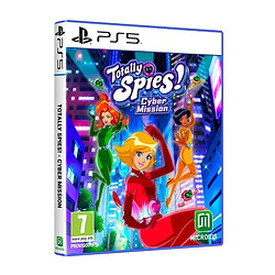 Microids Totally Spies! : Cyber Mission - Jeu PS5