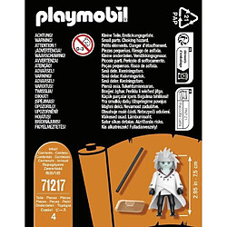 Acheter Playmobil® PLAYMOBIL 71217 Madara Rikudô Sennin Mode - Naruto Shippuden - Des 5 ans