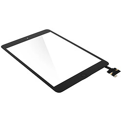 Avis Avizar Vitre tactile pour iPad Mini et Mini 2 et Mini 3 avec Bouton Home Blanc