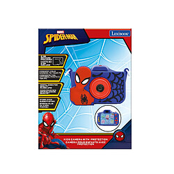 Lexibook Camera avec protection Spider-Man