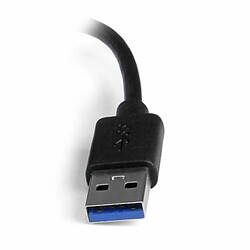 Acheter Adaptateur Startech USB32DP4K 4K Ultra HD USB Noir