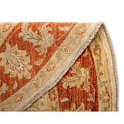 Acheter Vidal Tapis de laine 200x202 beige Kaizar