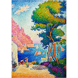 SentoSphère Puzzle Calypto 500p - Capo di Napoli - Paul Signac