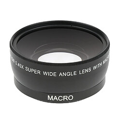 Acheter Objectif macro grand angle 55mm