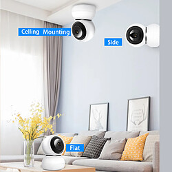 Universal HD Baby Monitor Webcam Application Télécommande Smart Home Vidéosurveillance | Caméras de Surveillance pas cher