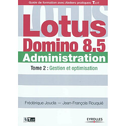 Lotus Domino administration. Vol. 2. Gestion et optimisation - Occasion