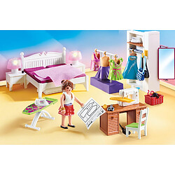 Playmobil® 70208 Playmobil Chambre avec espace couture