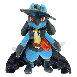 Universal 32 cm de gros jouet en peluche de creux Lucario