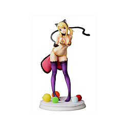 Orca Toys Fairy Tail - Statuette 1/6 Lucy Heartfilia Halloween CAT Gravure_Style 25 cm