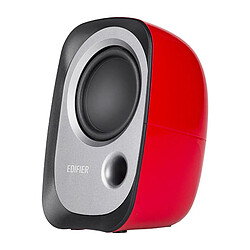 Avis Enceintes 2.0 Edifier R12U - Rouge