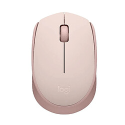 Yonis Souris Sans Fil Rose 1000DPI 12 Mois