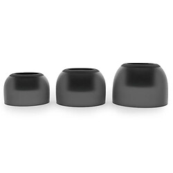 Acheter OKULI 12 x Écouteurs en Silicone Embouts d'oreilles pour JBL Wave 200 TWS Casque Écouteurs