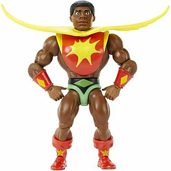 Figurine d’action Mattel Sun-Man