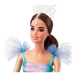 Mattel BARBIE - Barbie Danseuse Etoile - Poupee - 6 ans et +