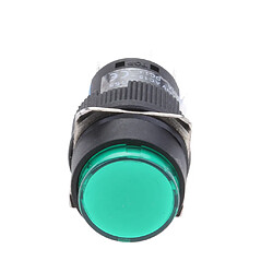 Commutateur de bouton poussoir de LED