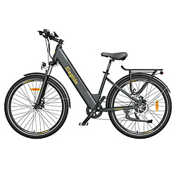 None Eleglide T1 STEP-THRU Vélo de trekking électrique Trekking E-Bike 27,5 pouces - Gris