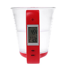 Acheter Universal Mesure de la cuisine Balance électronique numérique avec écran LCD multifonctionnel