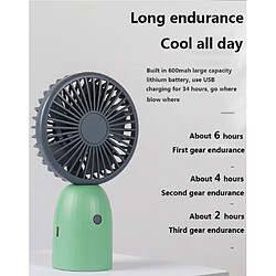 Acheter Universal USB mini fan étudiante fille portable maison voyage poche ventilateur rechargeable mini bureau ventilateur portable |