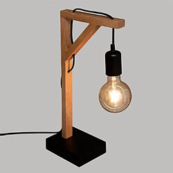 Atmosphera, Createur D'Interieur Lampe Wild H 46 cm - Atmosphera