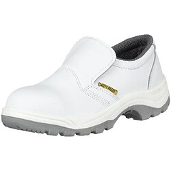 Safety Jogger Saftey Jogger X0500, Chaussures de sécurité mixte adulte - Blanc-TR-SW115, 44 EU