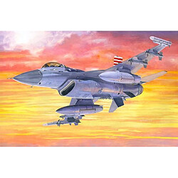 F-16C-25 Viper - 1:72e - Mistercraft