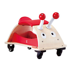 Hape Draisienne à 4 roues coccinelle E0378