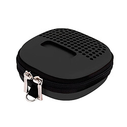 Avis Wewoo Sac portable antichoc EVA pour le haut-parleur Bluetooth BOSE Soundlink Microavec corde et boucle en métal noir