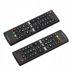 GUPBOO Télécommande Universelle de Rechange pour LG smart TV télécommande pour LG TV